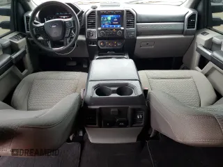 2022 Ford Super Duty F-250 SRW XL with VIN 1FT7W2BT0NEG01368, listed as a Copart auction lot 50846025 with 97,472 mi miles and Salvage Title. Bid and sale history available at carsss.com. Image 8.