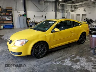 2009 Pontiac G5 with VIN 1G2AL18H997236473, listed as a Copart auction lot 50988085 with 187,729 mi miles and Clean Title. Bid and sale history available at carsss.com. Image 1.