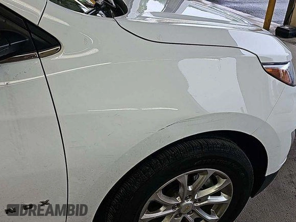 2020 Chevrolet Equinox LT with VIN 2GNAXJEV6L6238416, listed as a IAAI auction lot 42573219 with 73,616 mi miles and . Bid and sale history available at DreamBid. Image 1.