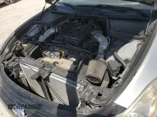 2010 Infiniti G37 Coupe x with VIN JN1CV6ELXAM152921, listed as a Copart auction lot 54383615 with 164,973 mi miles and Clean Title. Bid and sale history available at carsss.com. Image 11.