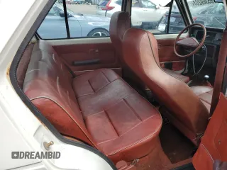 1981 Volkswagen Rabbit z VIN 1VWFG0179BV177022, wystawiony jako Copart lot #65369204 z przebiegiem 168 444 mil mil oraz Szkody całkowita. Historia ofert i sprzedaży dostępna na DreamBid. Obrazek 10.