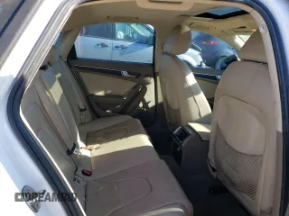 2009 Audi A4 2.0T Prem with VIN WAUJF78K99N069980, listed as a Copart auction lot 83775314 with 158,599 mi miles and Salvage Title. Bid and sale history available at carsss.com. Image 10.
