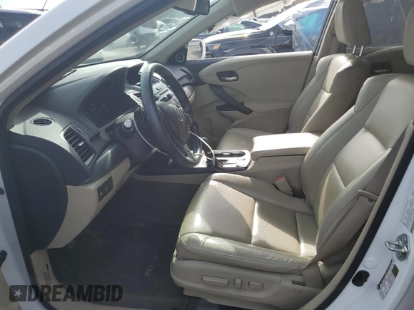 2018 Acura RDX with VIN 5J8TB4H33JL008351, listed as a Copart auction lot 73230433 with 79,828 mi miles. Bid and sale history available at carsss.com. Image 7.