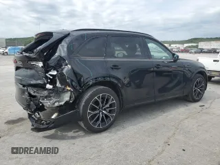 2025 Mazda CX-70 S Premium с VIN JM3KJDHC9S1108651, выставлен на аукционе Copart как лот 57475075 с пробегом 4 925 миль миль и Списание • Salvage title. История ставок и продаж доступна на DreamBid. Изображение 3.