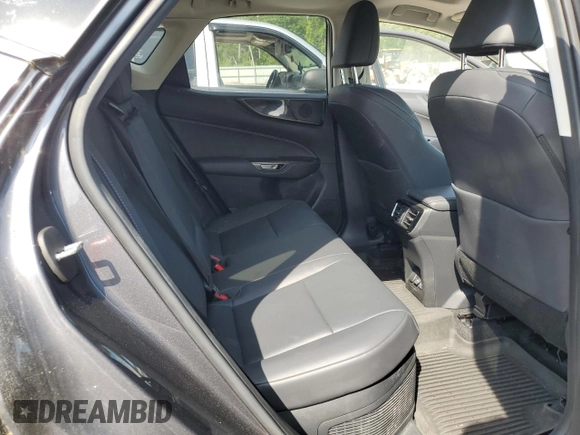 2022 Lexus NX with VIN JTJAKCEZ4N5005555, listed as a Copart auction lot 60156034 with 10,485 mi miles and Salvage Title. Bid and sale history available at carsss.com. Image 11.