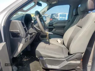 2016 Ford F-150 XL с VIN 1FTEW1CP7GKF16728, выставлен на аукционе Copart как лот 63857105 с пробегом 88 083 миль миль и Списание • Salvage title. История ставок и продаж доступна на DreamBid. Изображение 7.