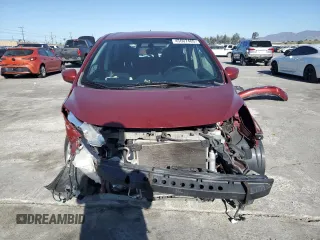 2016 Nissan Note S z VIN 3N1CE2CP9GL351685, wystawiony jako Copart lot #45607405 z przebiegiem Nie podano mil oraz Szkoda całkowita • Salvage title. Historia ofert i sprzedaży dostępna na DreamBid. Obrazek 5.