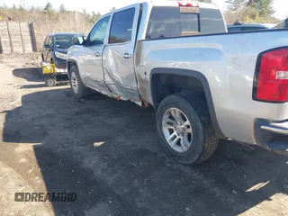 2014 GMC Sierra 1500 SLT z VIN 3GTU2VECXEG107524, wystawiony jako IAAI lot #41934665 z przebiegiem 60 032 mil mil oraz . Historia ofert i sprzedaży dostępna na DreamBid. Obrazek 6.
