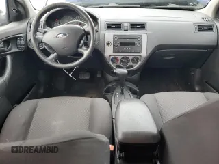 2005 Ford Focus S with VIN 3FAFP37NX5R111600, listed as a Copart auction lot 49073105 with 175,801 mi miles and Salvage Title. Bid and sale history available at carsss.com. Image 8.