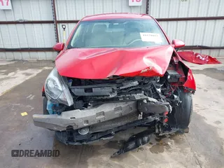 2013 Kia Rio LX with VIN KNADM4A31D6310504, listed as a IAAI auction lot 41579952 with 55,757 mi miles and . Bid and sale history available at DreamBid. Image 6.
