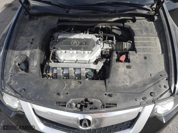 2010 Acura TSX with VIN JH4CU4F44AC000925, listed as a Copart auction lot 43532315 with NaN miles and Salvage Title. Bid and sale history available at carsss.com. Image 11.