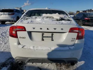 2017 Volvo S60 Dynamic с VIN YV140MTL3H2429058, выставлен на аукционе Copart как лот 41427585 с пробегом 84 651 миль миль и Чистый • Clean title. История ставок и продаж доступна на DreamBid. Изображение 6.