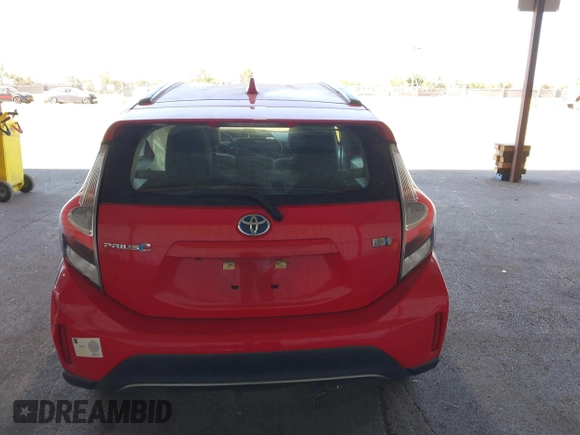 2018 Toyota Prius One z VIN JTDKDTB38J1616269, wystawiony jako IAAI lot #42233140 z przebiegiem 65 608 mil mil oraz . Historia ofert i sprzedaży dostępna na DreamBid. Obrazek 16.