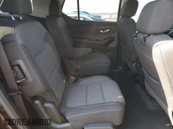 2020 Chevrolet Traverse LT Cloth z VIN 1GNERGKW2LJ253946, wystawiony jako Copart lot #46180455 z przebiegiem 98 965 mil mil oraz Szkoda całkowita • Salvage title. Historia ofert i sprzedaży dostępna na DreamBid. Obrazek 11.