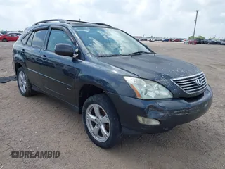 2005 Lexus RX 330 z VIN JTJHA31U250091926, wystawiony jako IAAI lot #42470282 z przebiegiem 151 995 mil mil oraz . Historia ofert i sprzedaży dostępna na DreamBid. Obrazek 1.