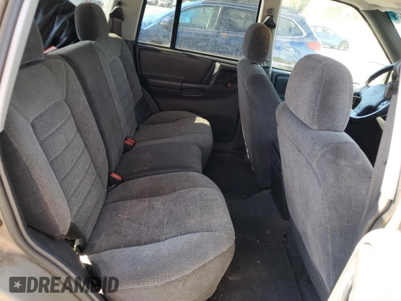 1998 Jeep Grand Cherokee Laredo with VIN 1J4GZ58S5WC165213, listed as a Copart auction lot 77611434 with 168,688 mi miles and Salvage Title. Bid and sale history available at carsss.com. Image 11.