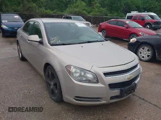 2009 Chevrolet Malibu 2LT with VIN 1G1ZJ57709F178109, listed as a IAAI auction lot 41908704 with 166,509 mi miles and . Bid and sale history available at DreamBid. Image 1.