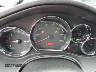 2008 Pontiac G6 GT with VIN 1G2ZH361084258495, listed as a Copart auction lot 42101755 with 68,086 mi miles and Salvage title. Bid and sale history available at DreamBid. Image 9.