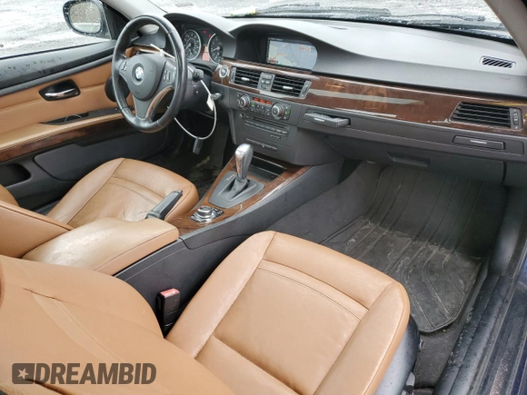2012 BMW 3 Series 328i xDrive with VIN WBAKF5C56CE657000, listed as a Copart auction lot 52214405 with 175,433 mi miles and Clean Title. Bid and sale history available at carsss.com. Image 8.