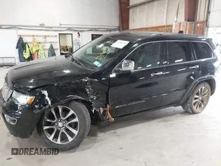 2018 Jeep Grand Cherokee High Altitude with VIN 1C4RJFCG4JC477269, listed as a IAAI auction lot 42506434 with 109,539 mi miles and . Bid and sale history available at DreamBid. Image 6.