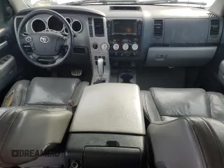 2008 Toyota Tundra 4WD Truck LTD with VIN 5TFBV58158X065370, listed as a Copart auction lot 46127175 with 364,545 mi miles and Clean Title. Bid and sale history available at carsss.com. Image 8.