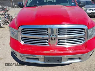 2016 Ram 1500 Big Horn with VIN 1C6RR6LT0GS159192, listed as a IAAI auction lot 41819883 with 128,900 mi miles. Bid and sale history available at carsss.com. Image 6.