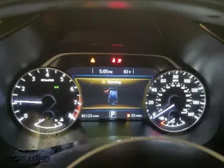 2016 Nissan Murano SL with VIN 5N1AZ2MH6GN141766, listed as a Copart auction lot 81680304 with 85,123 mi miles and Salvage Title. Bid and sale history available at carsss.com. Image 9.