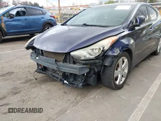 2013 Hyundai Elantra Limited с VIN 5NPDH4AE3DH399636, выставлен на аукционе IAAI как лот 41869661 с пробегом 130 132 миль миль и . История ставок и продаж доступна на DreamBid. Изображение 6.