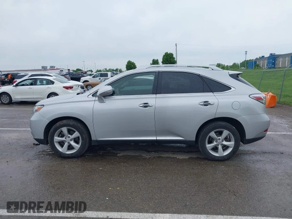 2012 Lexus RX 350 z VIN 2T2BK1BA8CC125896, wystawiony jako IAAI lot #42172775 z przebiegiem 151 531 mil mil oraz . Historia ofert i sprzedaży dostępna na DreamBid. Obrazek 14.