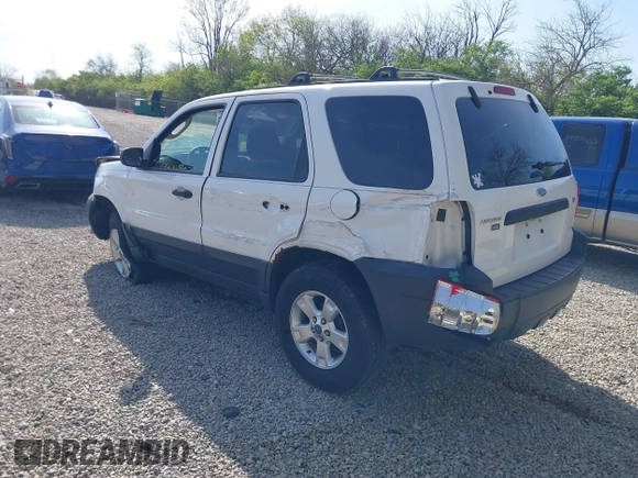 2006 Ford Escape XLT с VIN 1FMYU03166KB00592, выставлен на аукционе IAAI как лот 42109039 с пробегом 113 961 миль миль и . История ставок и продаж доступна на DreamBid. Изображение 3.
