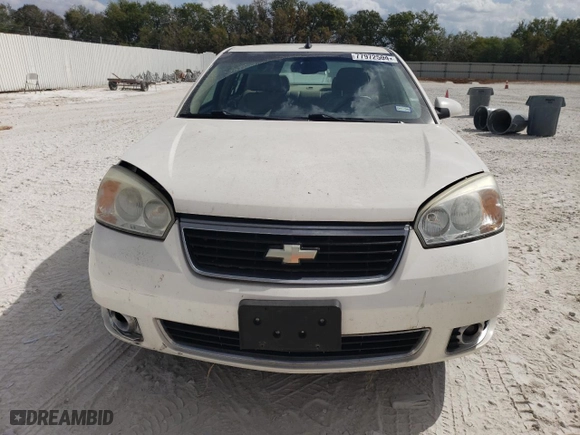 2007 Chevrolet Malibu LTZ with VIN 1G1ZU57N97F178189, listed as a Copart auction lot 77972504 with 101,221 mi miles and Salvage Title. Bid and sale history available at carsss.com. Image 5.