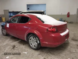 2012 Dodge Avenger SE with VIN 1C3CDZABXCN209344, listed as a IAAI auction lot 41379131 with Not Provided miles and . Bid and sale history available at DreamBid. Image 3.