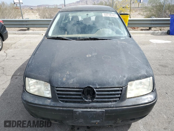 1999 Volkswagen Jetta с VIN 3VWSC29M3XM052616, выставлен на аукционе Copart как лот 53718185 с пробегом 120 626 миль миль и Чистый • Clean title. История ставок и продаж доступна на DreamBid. Изображение 5.