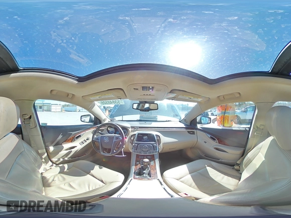 2012 Buick LaCrosse Leather с VIN 1G4GC5ER6CF343693, выставлен на аукционе Copart как лот 53848505 с пробегом 159 375 миль миль и Списание • Salvage title. История ставок и продаж доступна на DreamBid. Изображение 15.