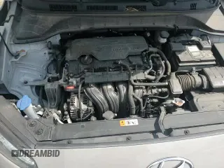 2023 Hyundai Kona SE with VIN KM8K22AB3PU039727, listed as a Copart auction lot 68622025 with 75,846 mi miles and Salvage title. Bid and sale history available at DreamBid. Image 13.