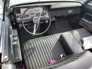 1966 Lincoln Continental with VIN 6Y86G414159, listed as a Copart auction lot 76480434 with 87,933 mi miles and Salvage Title. Bid and sale history available at DreamBid. Image 8.
