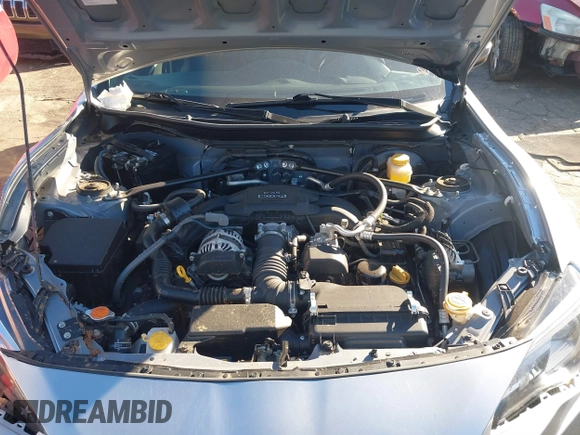 2017 Subaru BRZ Limited with VIN JF1ZCAC14H8606431, listed as a IAAI auction lot 41606857 with 56,118 mi miles. Bid and sale history available at carsss.com. Image 10.