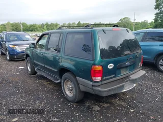 1999 Ford Explorer XLT with VIN 1FMZU34E7XZB53284, listed as a IAAI auction lot 42593344 with 93,146 mi miles and . Bid and sale history available at DreamBid. Image 3.