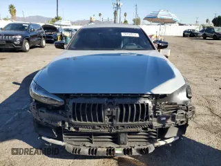2022 BMW 4 Series M440i xDrive с VIN WBA13AW00NFM02529, выставлен на аукционе Copart как лот 79752014 с пробегом 28 403 миль миль и Списание • Salvage title. История ставок и продаж доступна на DreamBid. Изображение 5.