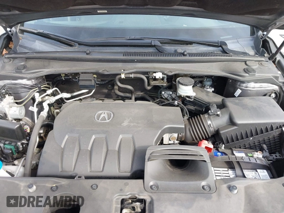 2018 Acura RDX Technology with VIN 5J8TB4H53JL024583, listed as a IAAI auction lot 42146988 with 76,645 mi miles and . Bid and sale history available at carsss.com. Image 10.
