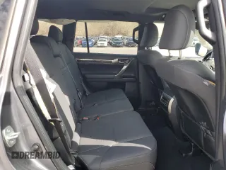 2022 Lexus GX 460 Premium z VIN JTJAM7BX3N5331710, wystawiony jako Copart lot #52387865 z przebiegiem 39 921 mil mil oraz Szkody całkowita. Historia ofert i sprzedaży dostępna na DreamBid. Obrazek 11.