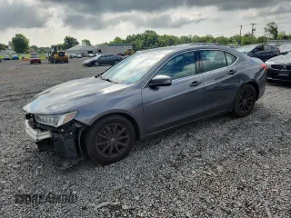 2020 Acura TLX Technology с VIN 19UUB1F57LA010464, выставлен на аукционе Copart как лот 63828595 с пробегом 69 536 миль миль и Списание • Salvage title. История ставок и продаж доступна на DreamBid. Изображение 1.
