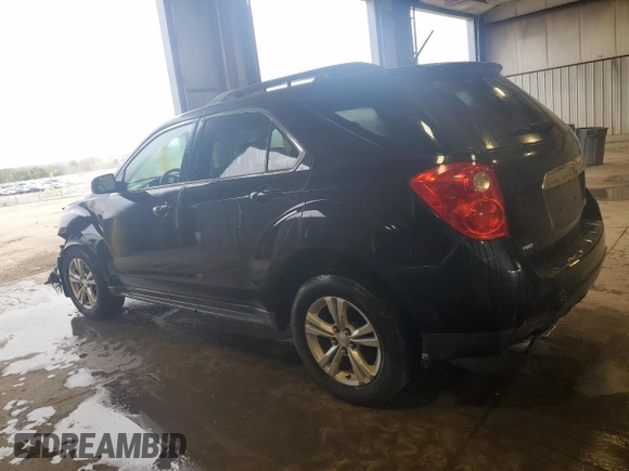 2013 Chevrolet Equinox LT with VIN 2GNFLNE32D6352079, listed as a Copart auction lot 53926655 with 146,819 mi miles and Salvage Title. Bid and sale history available at DreamBid. Image 2.
