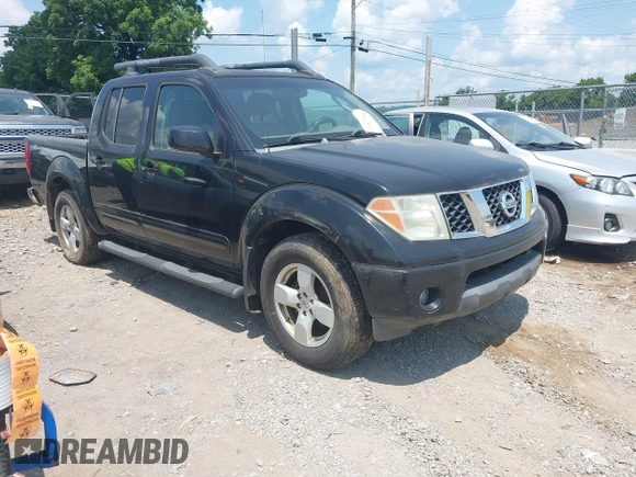 2007 Nissan Frontier SE with VIN 1N6AD07U57C422529, listed as a IAAI auction lot 42547386 with 242,955 mi miles and . Bid and sale history available at DreamBid. Image 1.