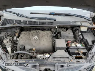 2017 Toyota Sienna LE Auto Access Seat с VIN 5TDKZ3DC5HS839932, выставлен на аукционе Copart как лот 53043735 с пробегом 240 630 миль миль и Чистый • Clean title. История ставок и продаж доступна на DreamBid. Изображение 12.