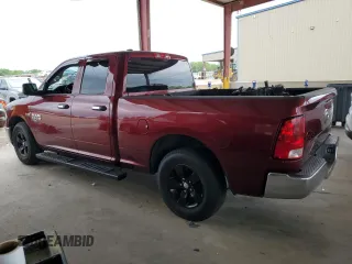 2021 Ram 1500 Tradesman z VIN 1C6RR6FT1MS521053, wystawiony jako Copart lot #55337525 z przebiegiem 70 287 mil mil oraz Czysty tytuł • Clean title. Historia ofert i sprzedaży dostępna na DreamBid. Obrazek 2.