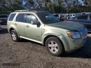 2009 Mercury Mariner Hybrid with VIN 4M2CU29379KJ12509, listed as a Copart auction lot 42384375 with 0 mi miles and Non Repairable. Bid and sale history available at carsss.com. Image 4.