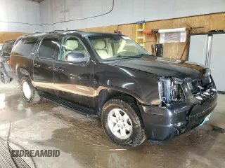2012 GMC Yukon XL SLT with VIN 1GKS2KE72CR183474, listed as a Copart auction lot 49041415 with 248,250 mi miles and Clean Title. Bid and sale history available at carsss.com. Image 4.