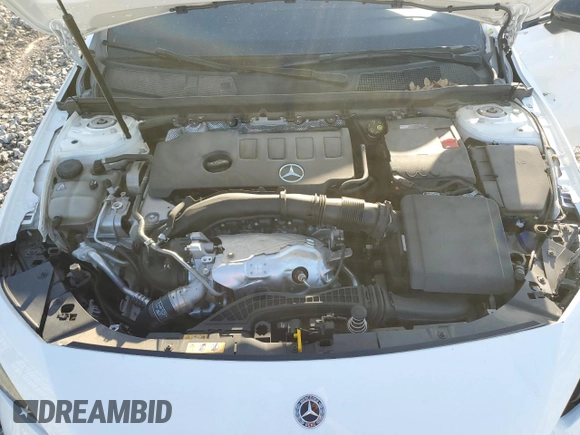 2021 Mercedes-Benz A 220 z VIN W1K3G4FB7MJ287724, wystawiony jako Copart lot #43374025 z przebiegiem 51 638 mil mil oraz Szkoda całkowita • Salvage title. Historia ofert i sprzedaży dostępna na DreamBid. Obrazek 12.