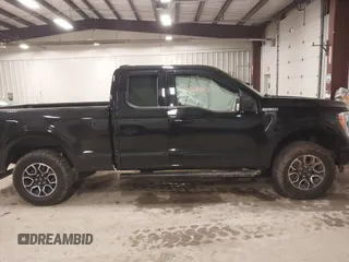2021 Ford F-150 XL z VIN 1FTEX1EP3MFA35907, wystawiony jako IAAI lot #42336527 z przebiegiem 54 872 mil mil oraz . Historia ofert i sprzedaży dostępna na DreamBid. Obrazek 13.